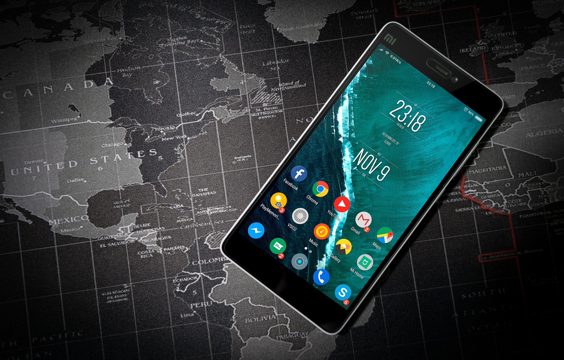 Mobile App Worldwide